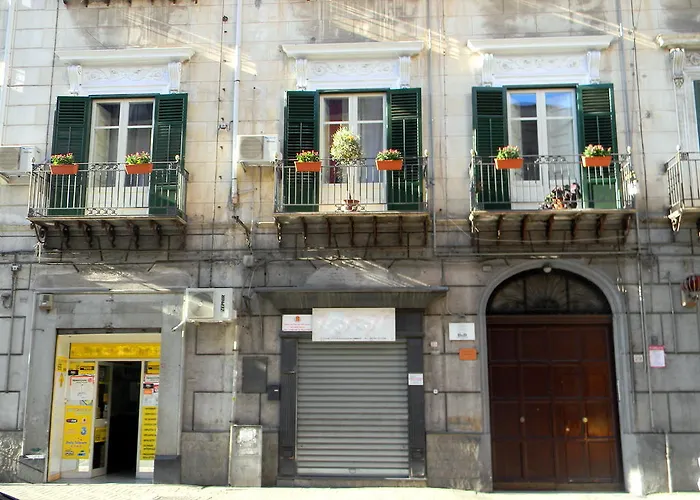 Oreto Centro 팔레르모