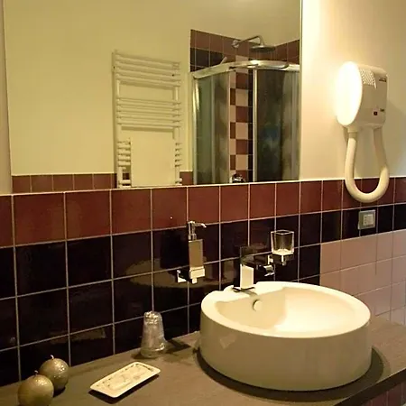 Oreto Centro B&B 팔레르모