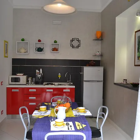 Bed and Breakfast Oreto Centro