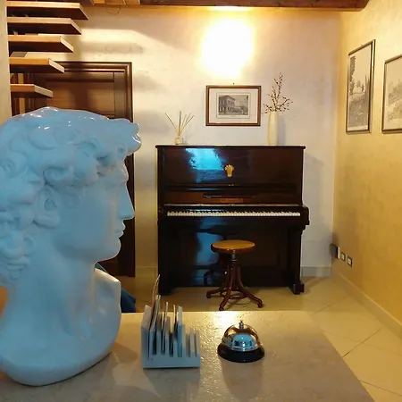 Oreto Centro Panzió